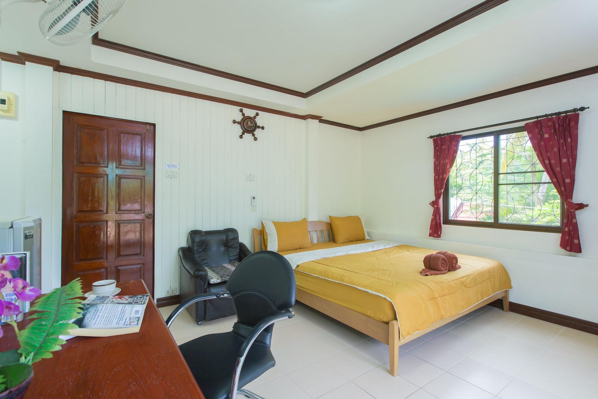 Patong Rai Rom Yen Resort Sha Ngoại thất bức ảnh
