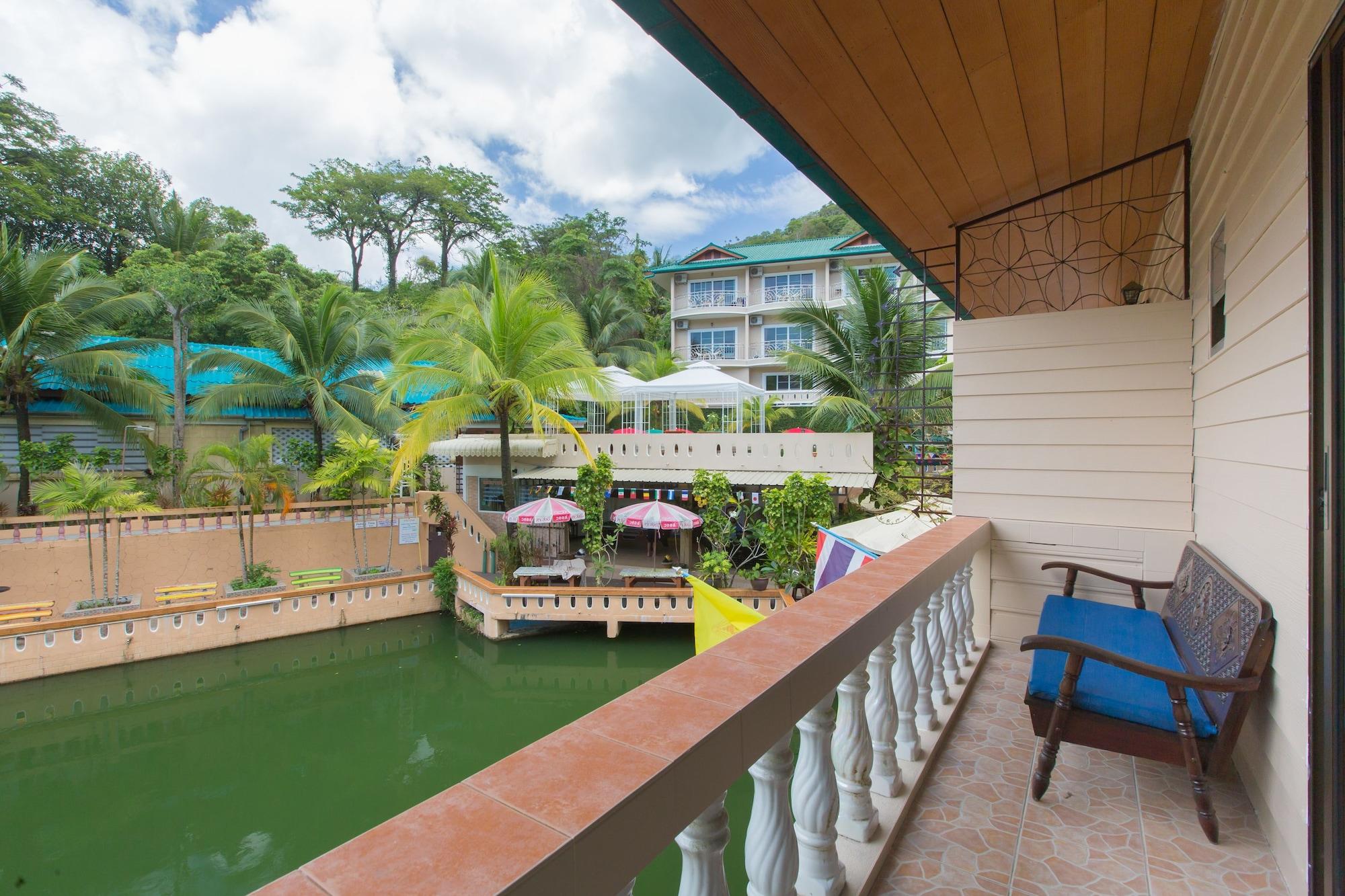 Patong Rai Rom Yen Resort Sha Ngoại thất bức ảnh