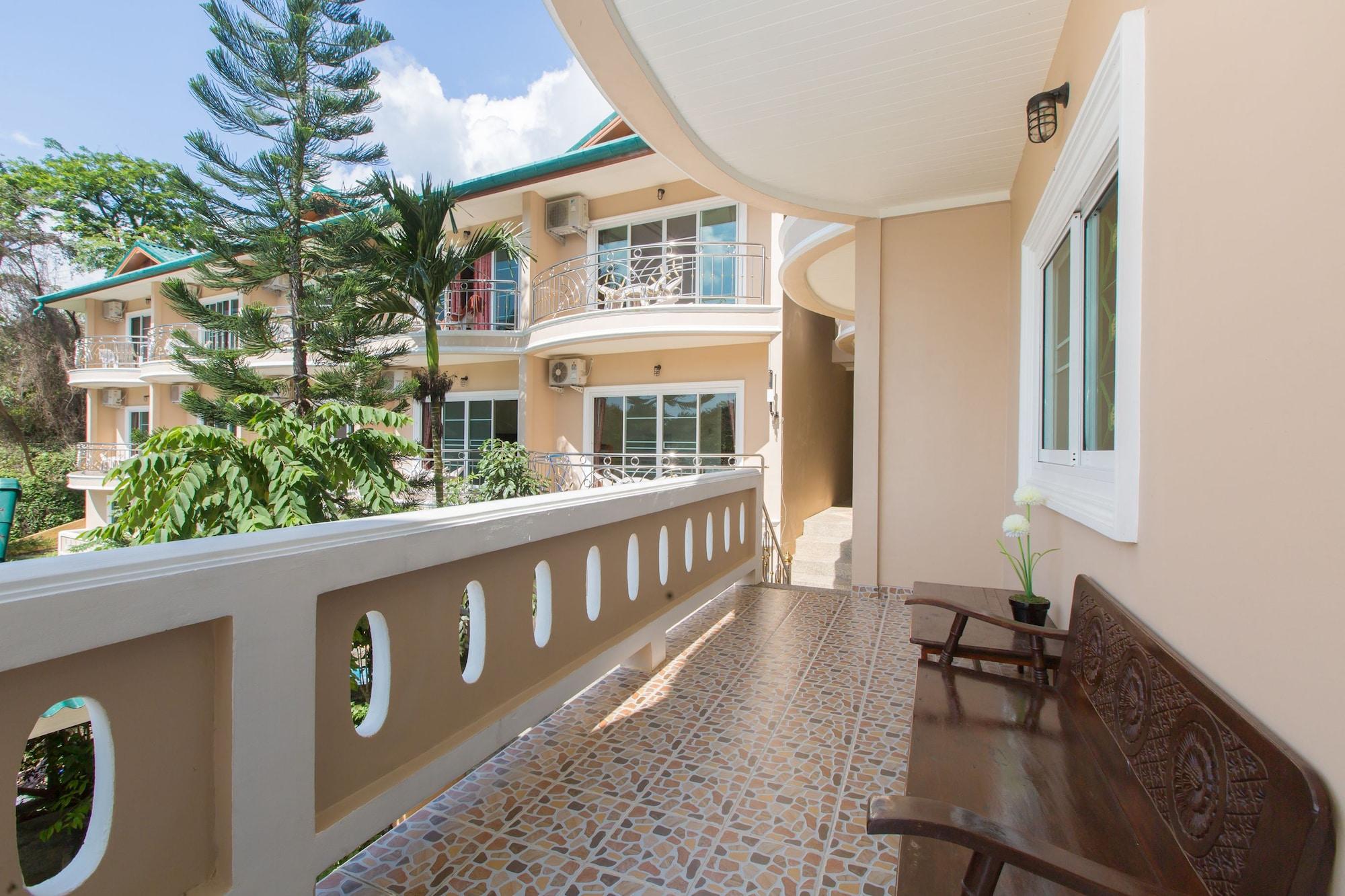 Patong Rai Rom Yen Resort Sha Ngoại thất bức ảnh
