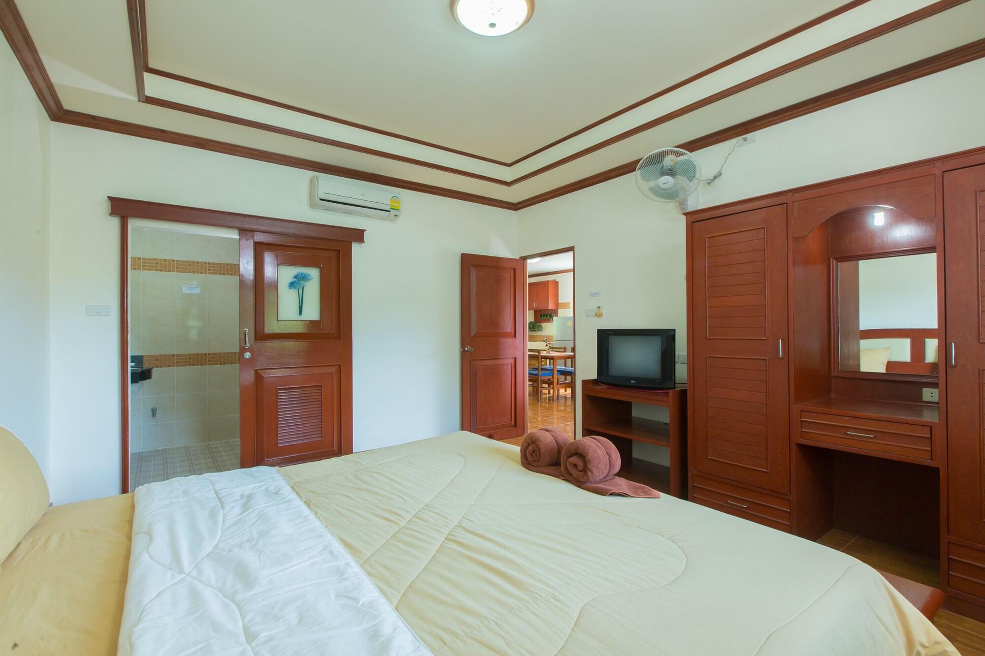 Patong Rai Rom Yen Resort Sha Ngoại thất bức ảnh