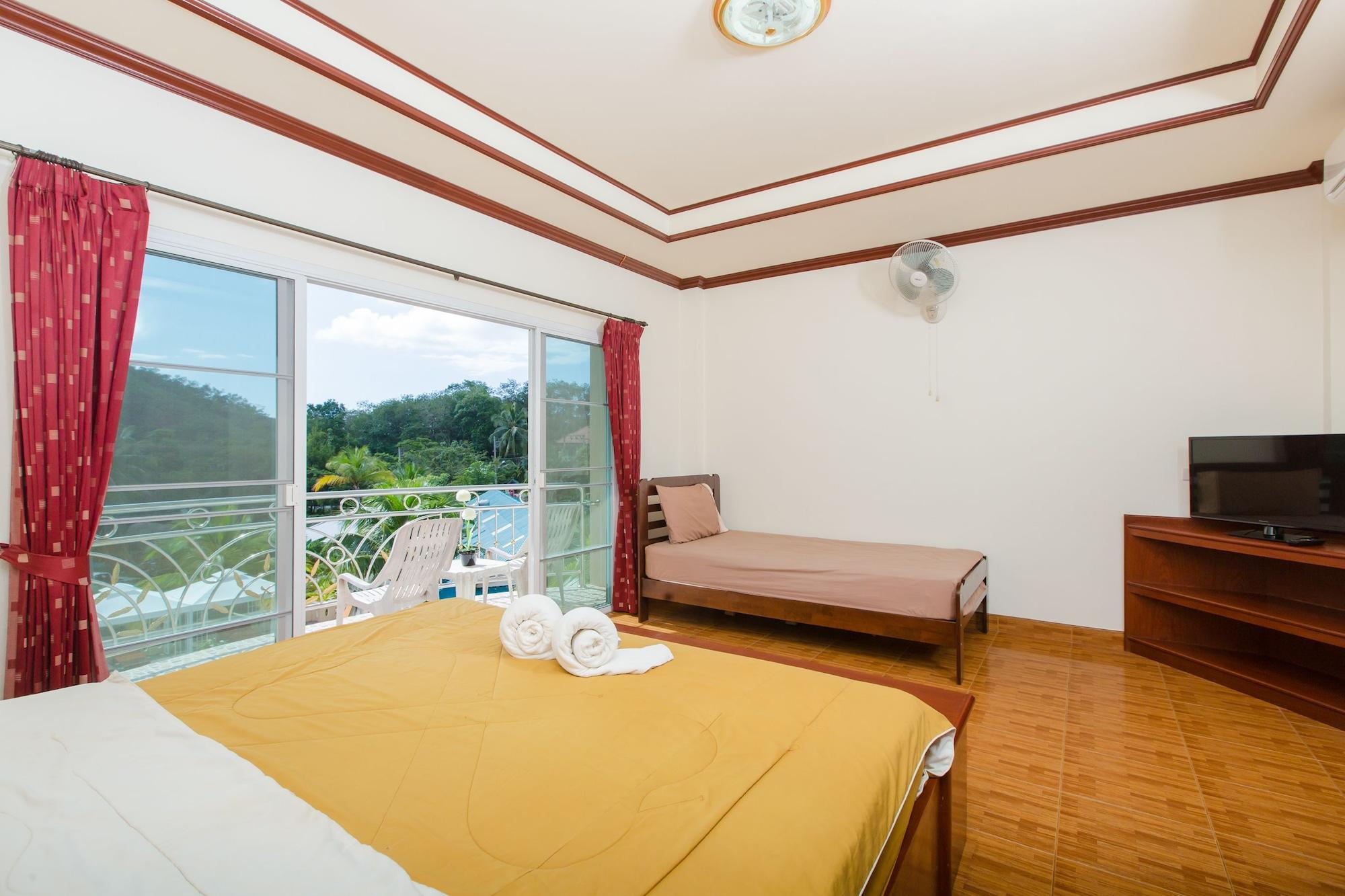 Patong Rai Rom Yen Resort Sha Ngoại thất bức ảnh