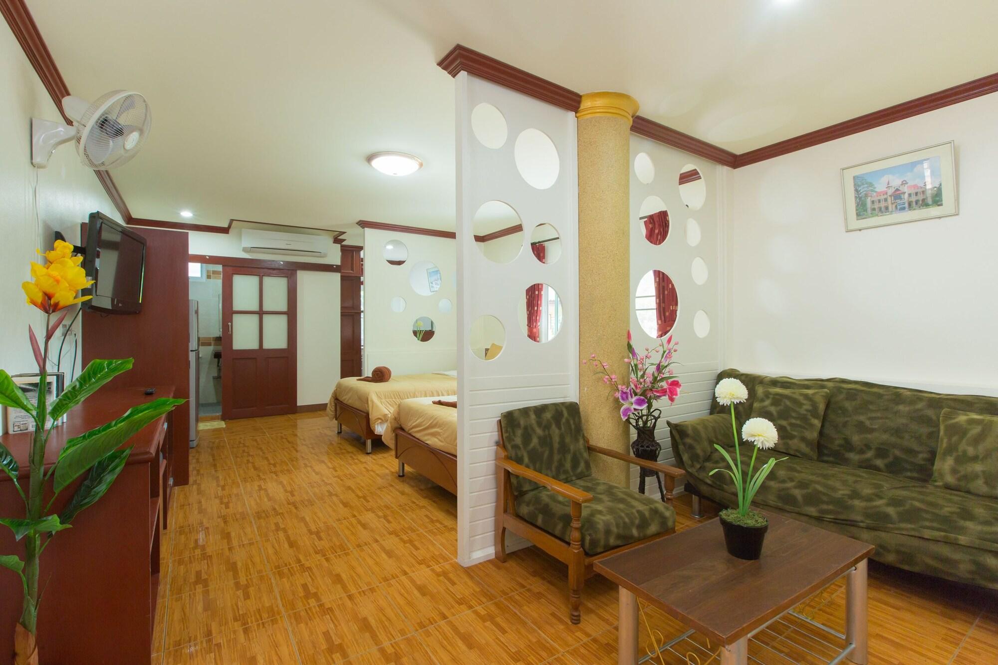 Patong Rai Rom Yen Resort Sha Ngoại thất bức ảnh