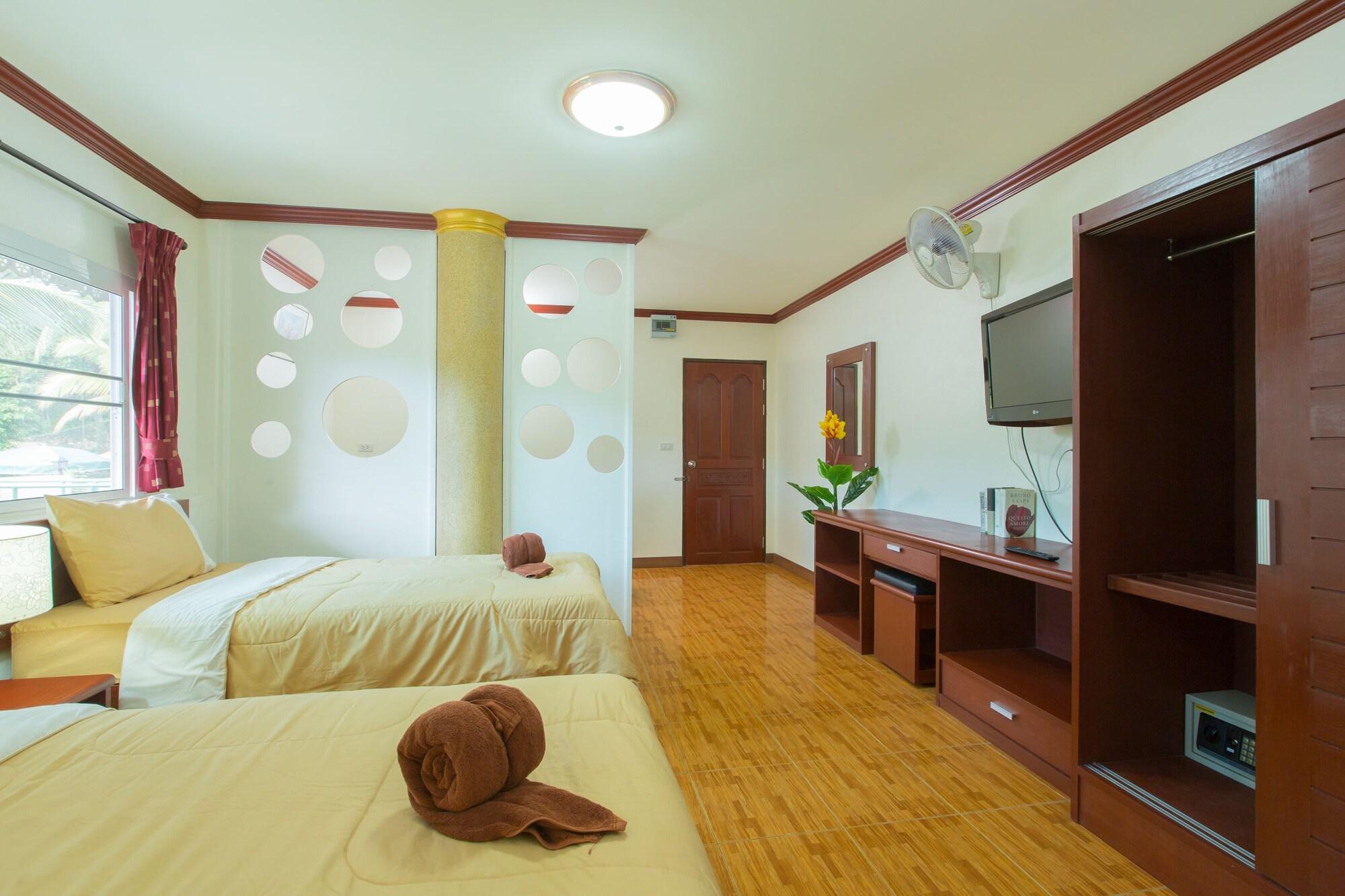 Patong Rai Rom Yen Resort Sha Ngoại thất bức ảnh
