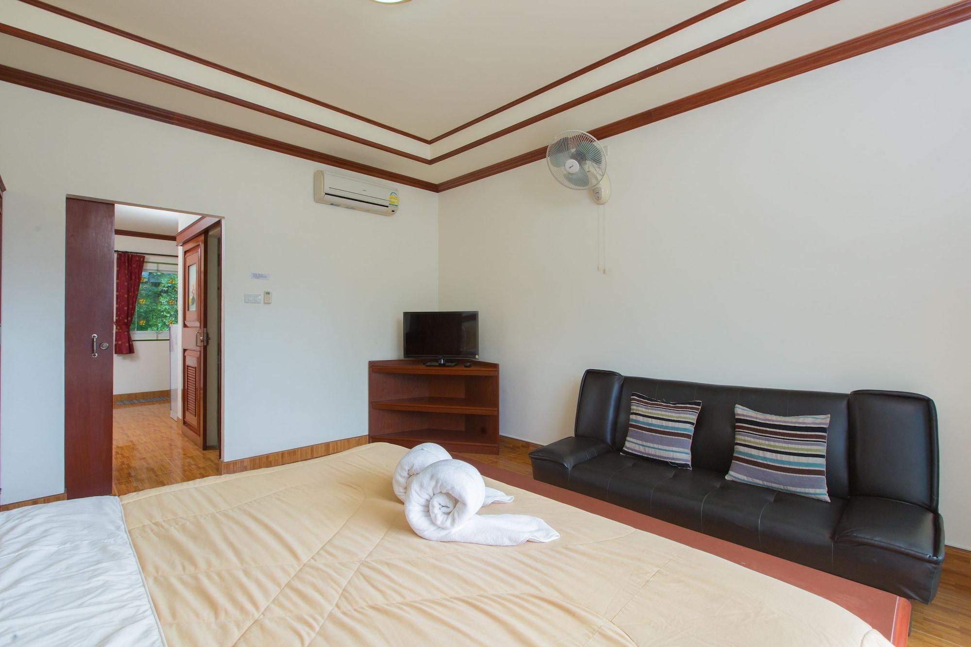 Patong Rai Rom Yen Resort Sha Ngoại thất bức ảnh