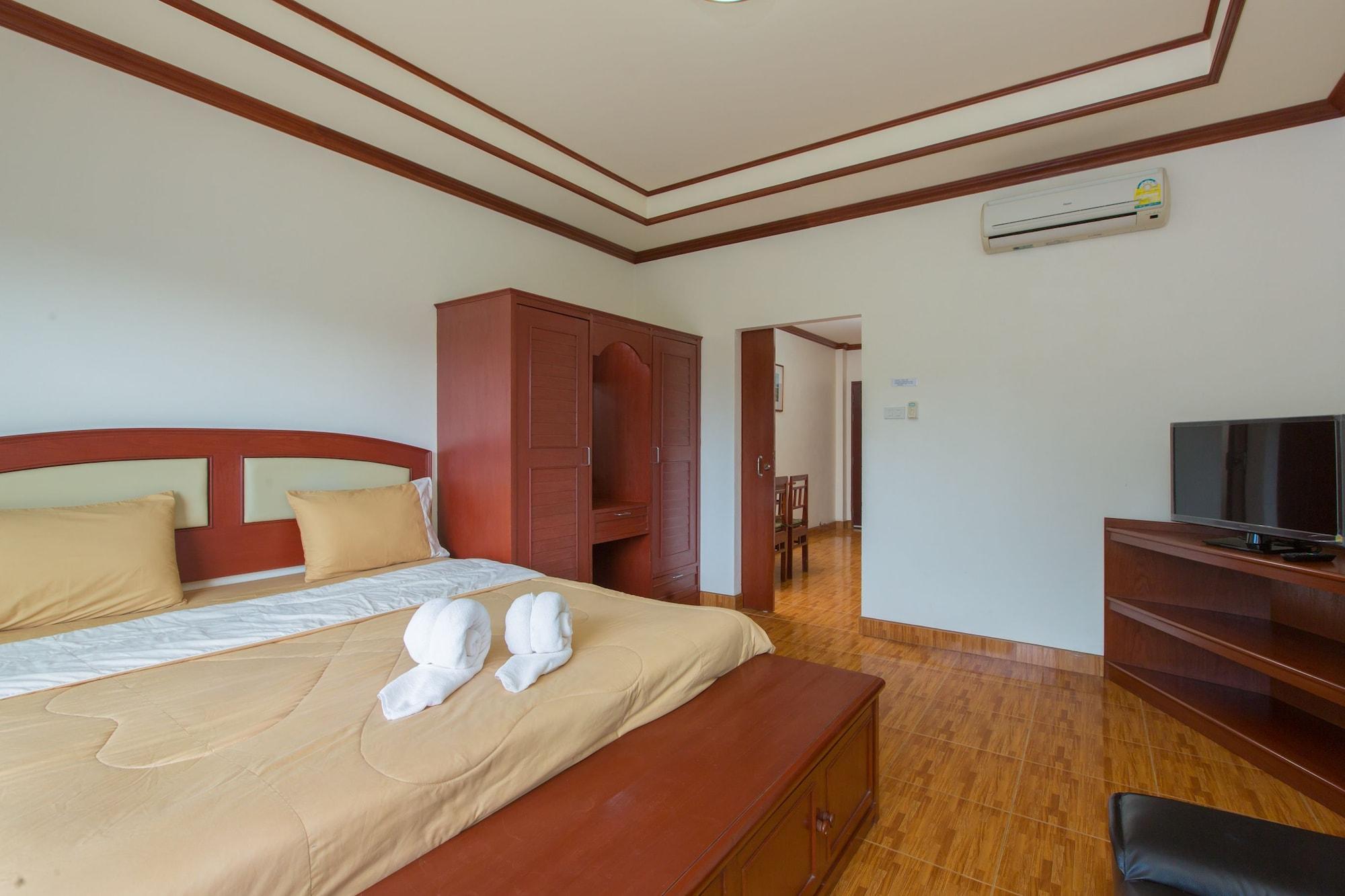 Patong Rai Rom Yen Resort Sha Ngoại thất bức ảnh