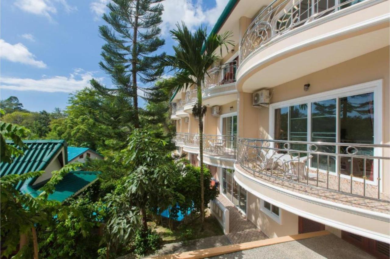 Patong Rai Rom Yen Resort Sha Ngoại thất bức ảnh