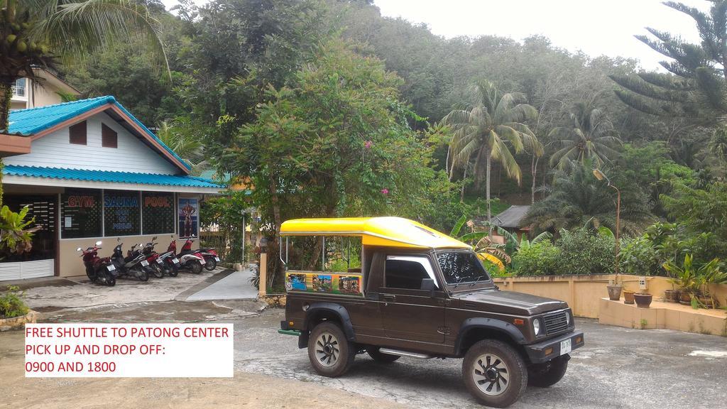 Patong Rai Rom Yen Resort Sha Ngoại thất bức ảnh