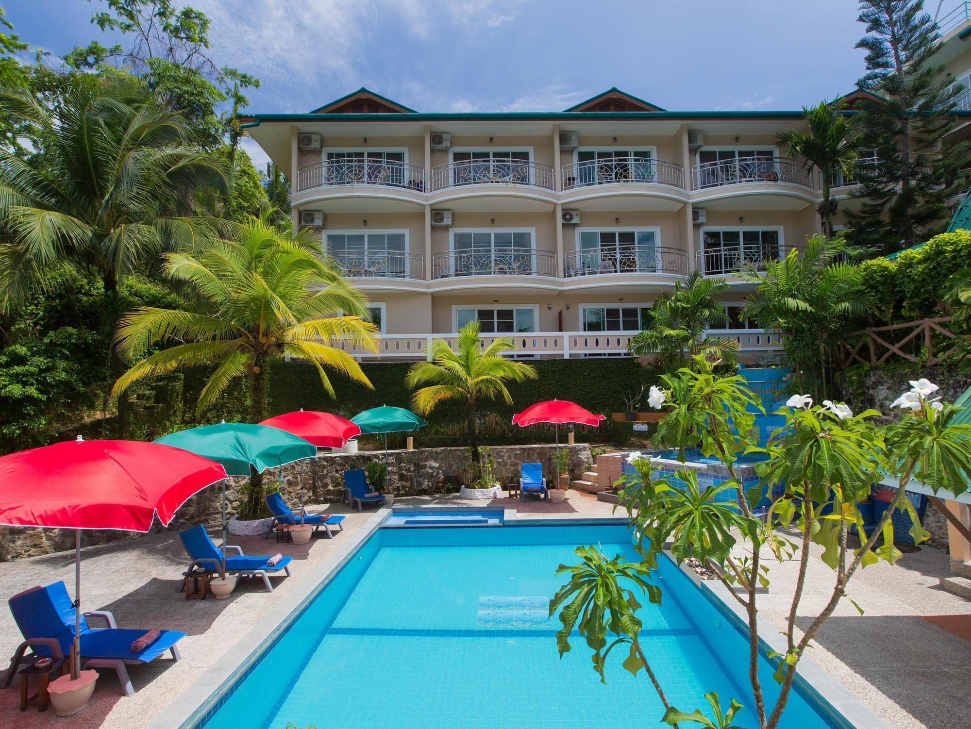 Patong Rai Rom Yen Resort Sha Ngoại thất bức ảnh