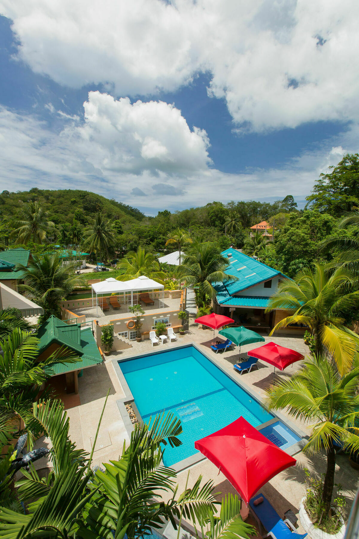 Patong Rai Rom Yen Resort Sha Ngoại thất bức ảnh