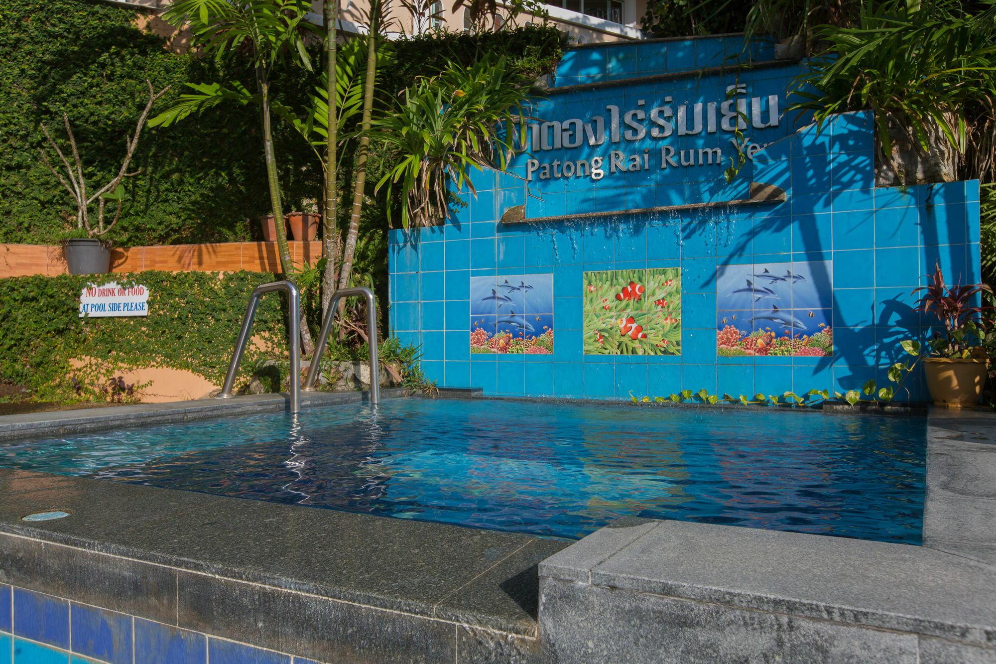 Patong Rai Rom Yen Resort Sha Ngoại thất bức ảnh