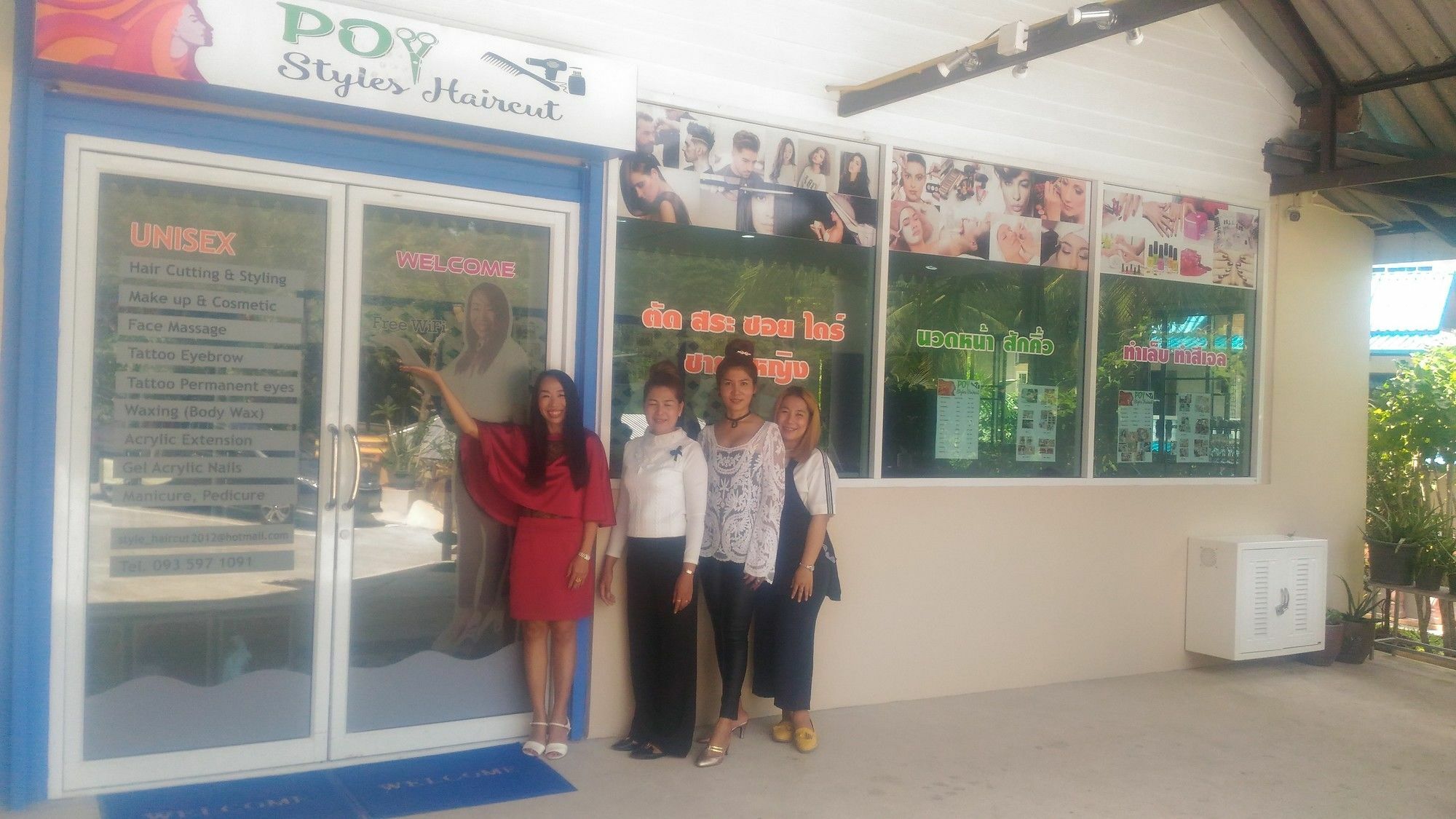 Patong Rai Rom Yen Resort Sha Ngoại thất bức ảnh