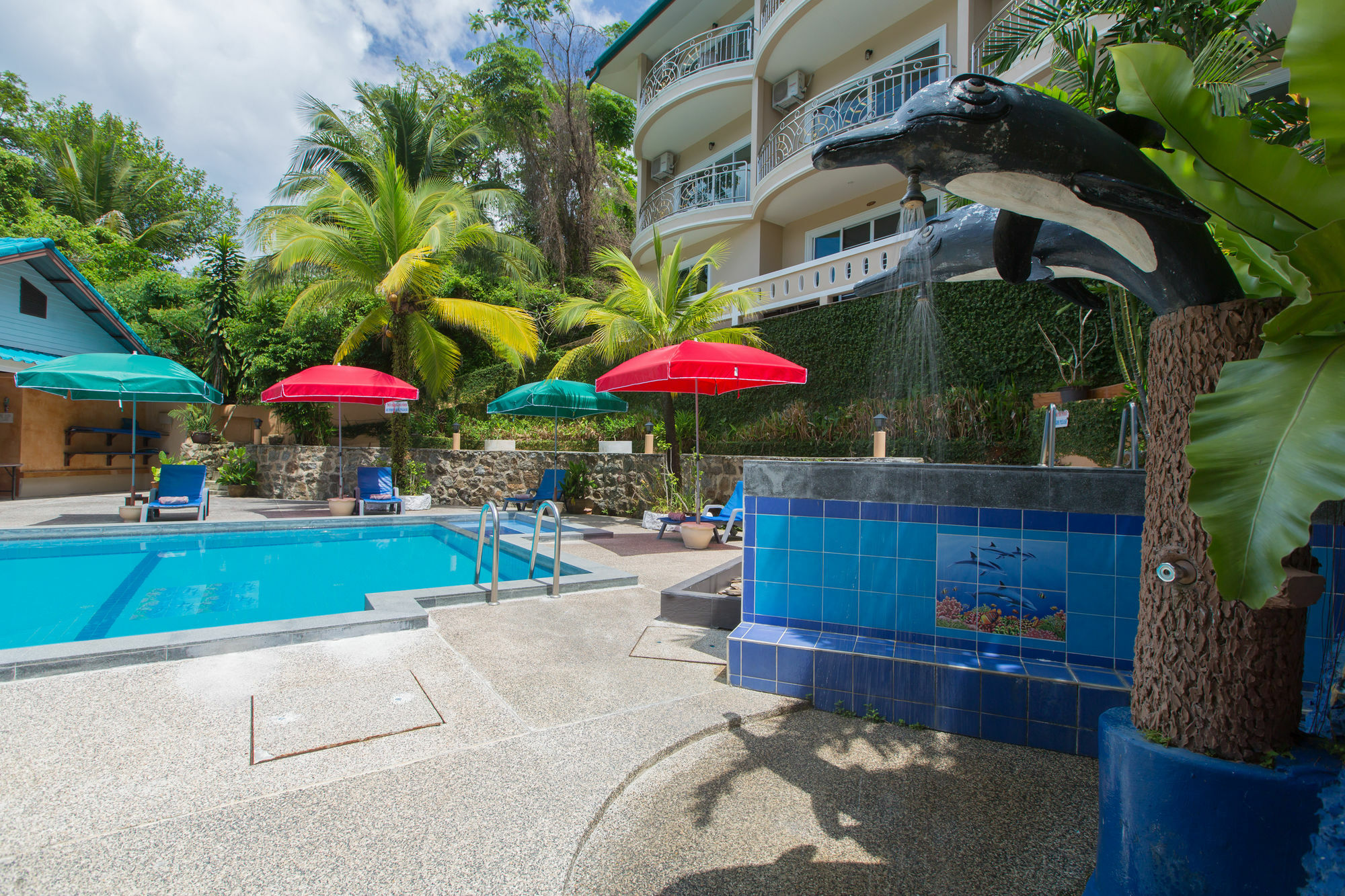 Patong Rai Rom Yen Resort Sha Ngoại thất bức ảnh